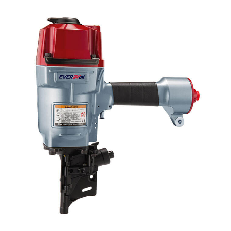 machine-mounted 80mm (3-1/4 inch) wire coil nailer: PN80PAL model